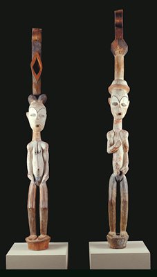 Dokumentasi “Male figure”. Minneapolis Institute of Art.