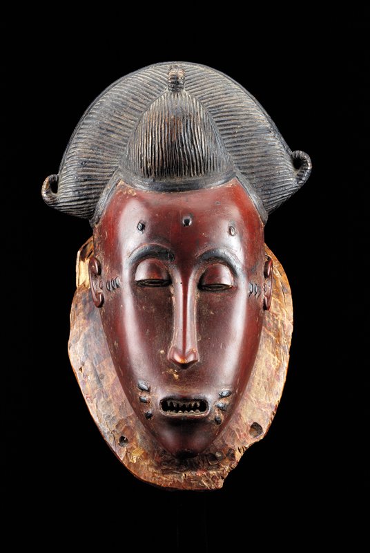 Mask, 19th century