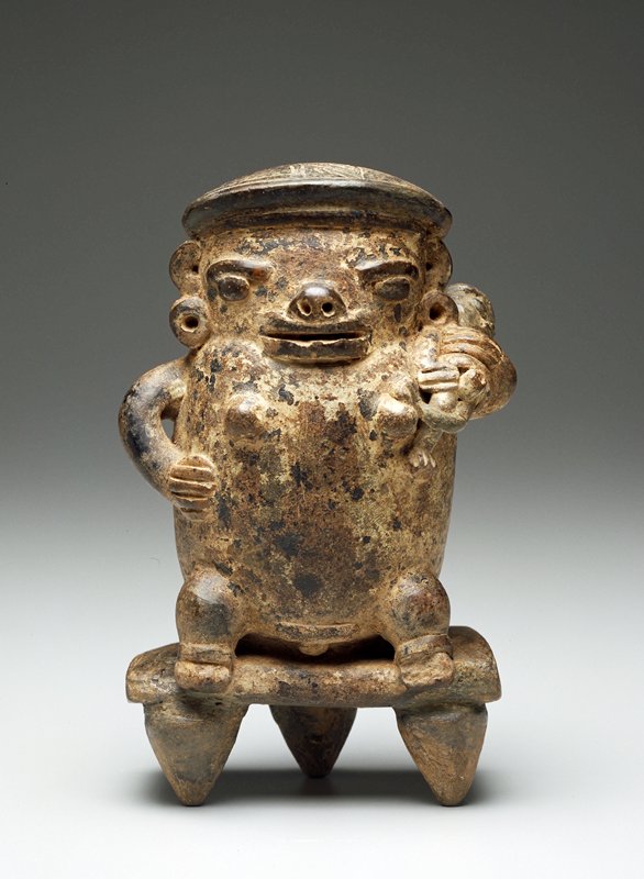 Figure, c. 300–799 CE