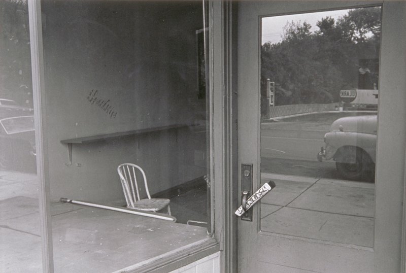 Store Front, Minneapolis, Thomas F. Arndt, 1971