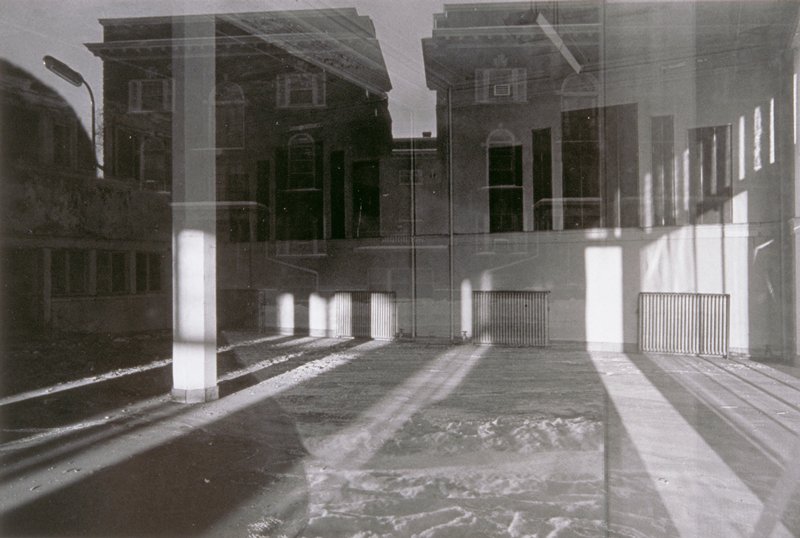 Empty Store Front, Minneapolis, Thomas F. Arndt, 1971