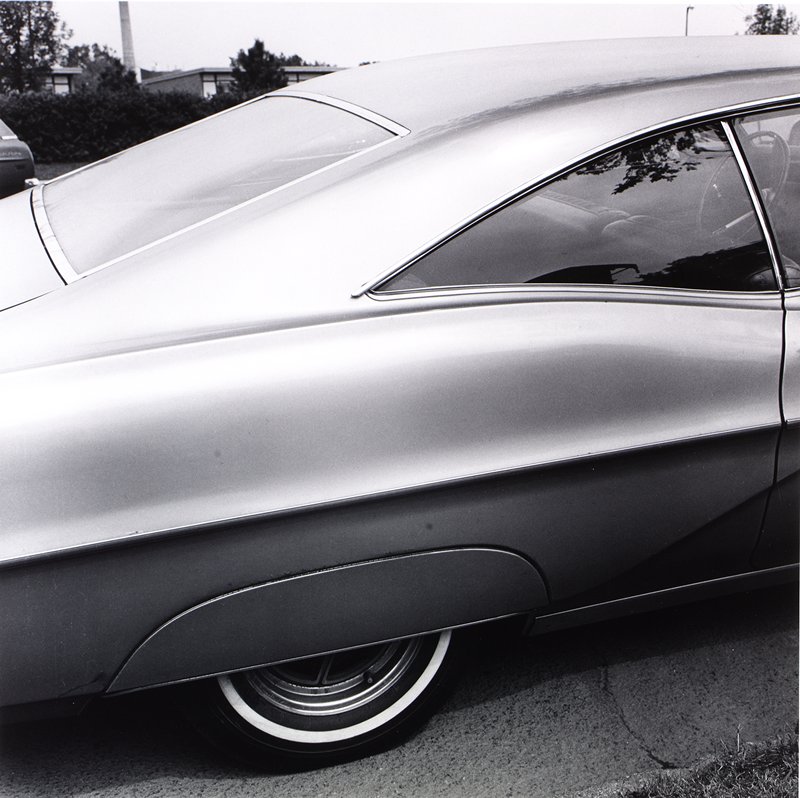 1967 Pontiac, Snelling Avenue, St. Paul, Minnesota, Thomas F. Arndt, August 1971