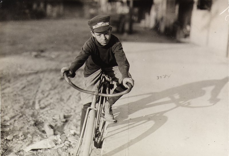 Untitled, Lewis W. Hine, 19131913