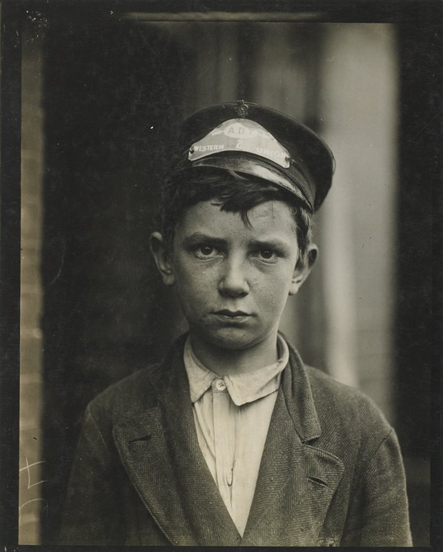 Untitled, Lewis W. Hine, 1910