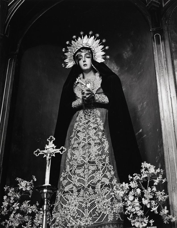 Marbella, Spain, Robert Gene Wilcox, c. 1956