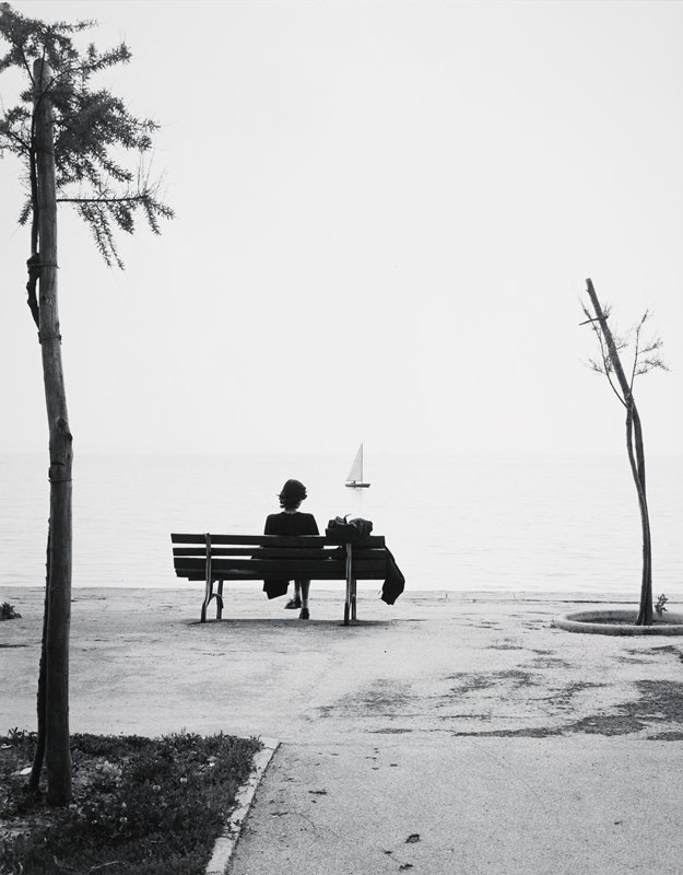 Trieste, Italy, Robert Gene Wilcox, 1957