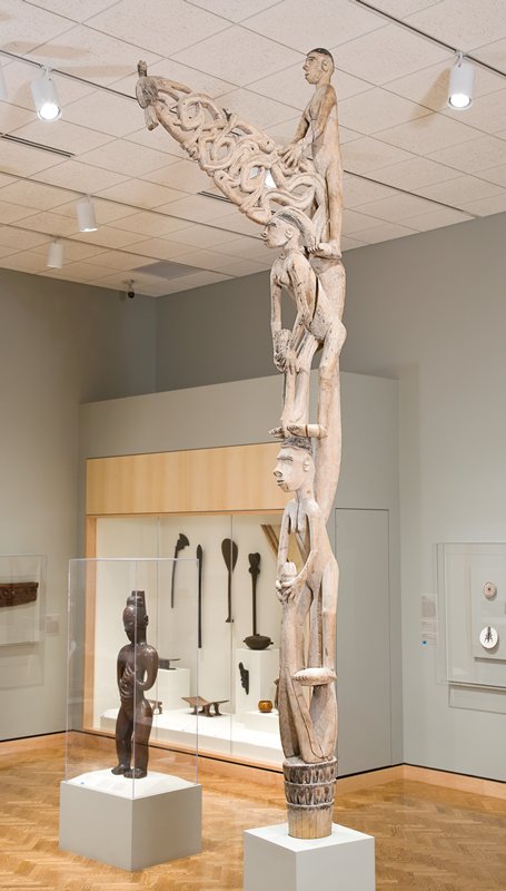 Bis Pole, 20th century