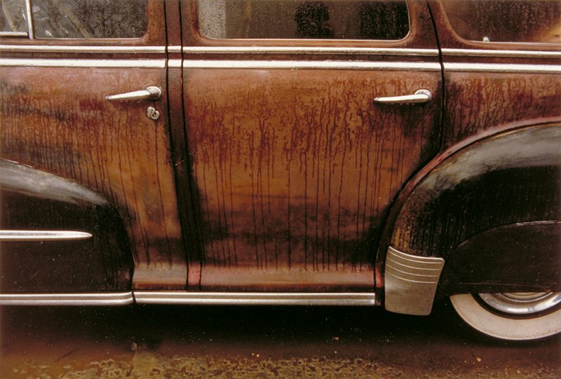 '48 Pontiac, Nicholas D. Felice, 1974