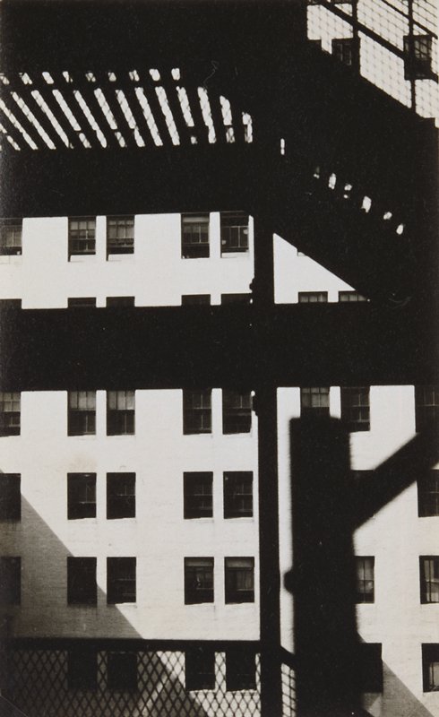 New York, Walker Evans, 1929