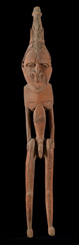 Figure, 19th century