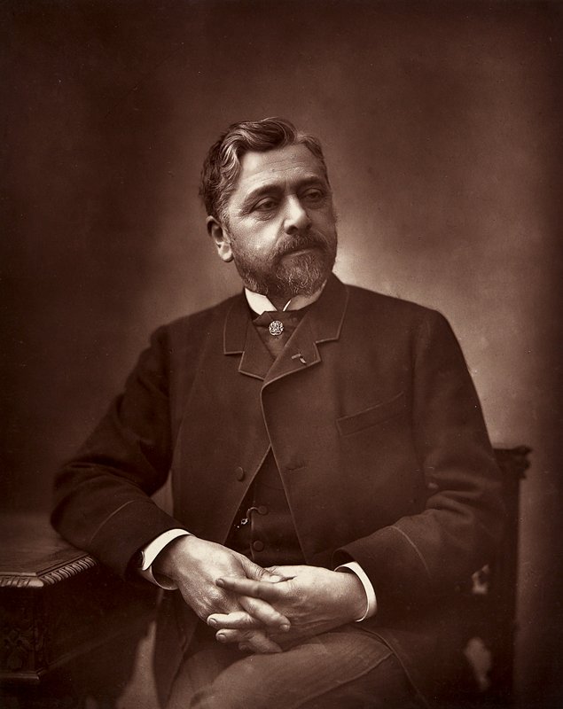 Gustave Eiffel, Eugène Pirou, c. 1880