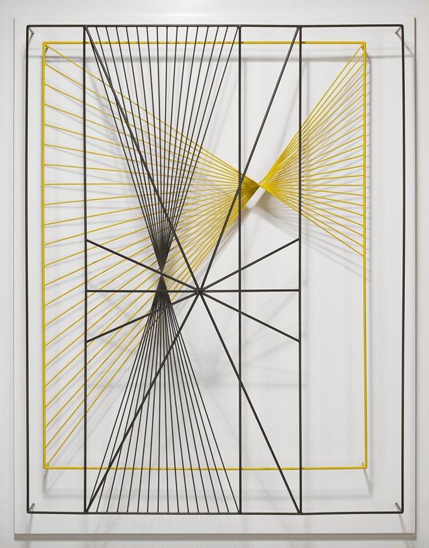 Construction II, Charles Biederman, 1940