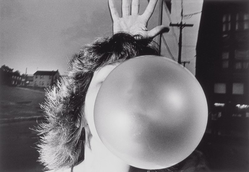 Wilkes-Barre, Pennsylvania, Mark Cohen, 1975