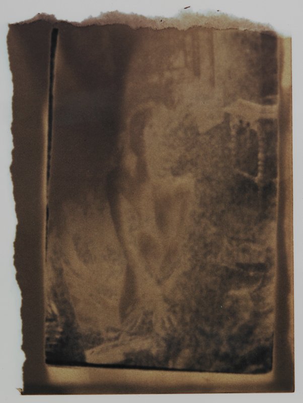 Ishi Niwa, Berkley, California, Geraldine K. Mitchell, 1976