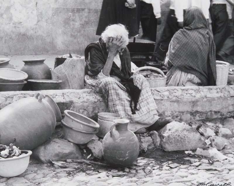 Untitled, Manuel Carrillo, 1955–76