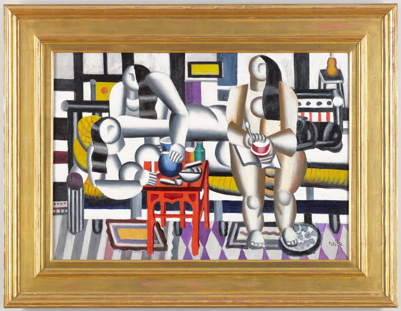 Three Women, Fernand Léger | Mia