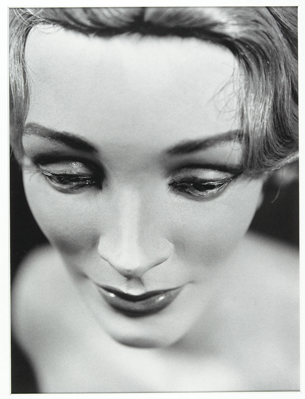 Mannequin, Minnesota, Jerome Liebling, 1963