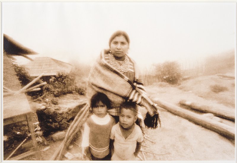 Oaxaca, Mexico, Christopher Cardozo, 1973