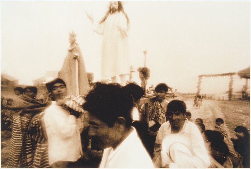 Oaxaca, Mexico, Christopher Cardozo, 1973