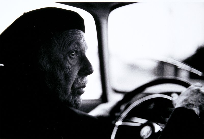 Paul Strand, France, Arnold H. Crane, 1968