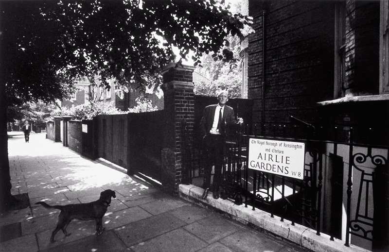 Bill Brandt, London, Arnold H. Crane, 1969