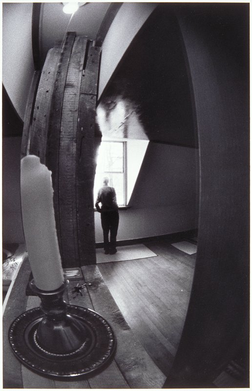 Minor White, Boston, Arnold H. Crane, 1970