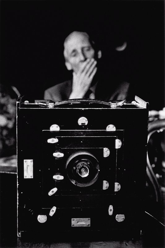 Bill Brandt, London, Arnold H. Crane, 1969