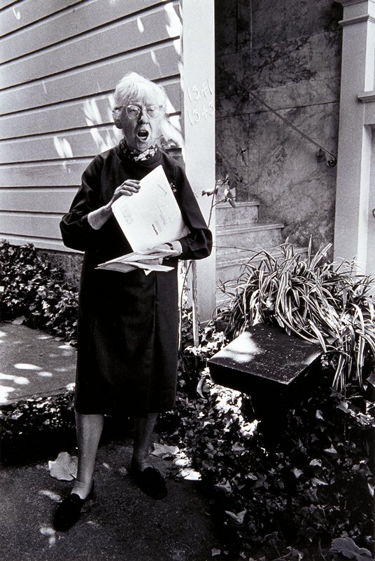 Imogen Cunningham, San Francisco, Arnold H. Crane, 1969