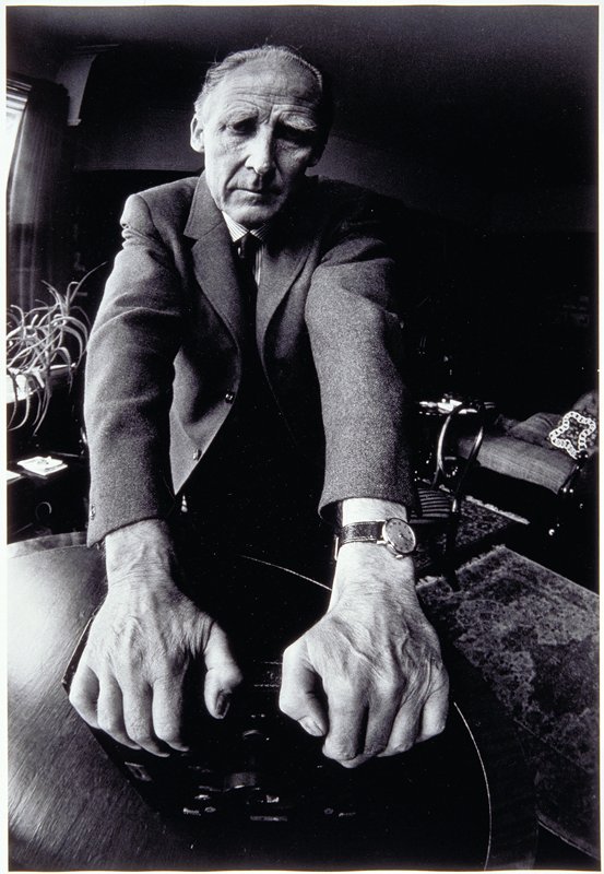 Bill Brandt, London, Arnold H. Crane, 1969