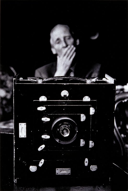 Walker Evans, Old Lyme, Arnold H. Crane, 1969