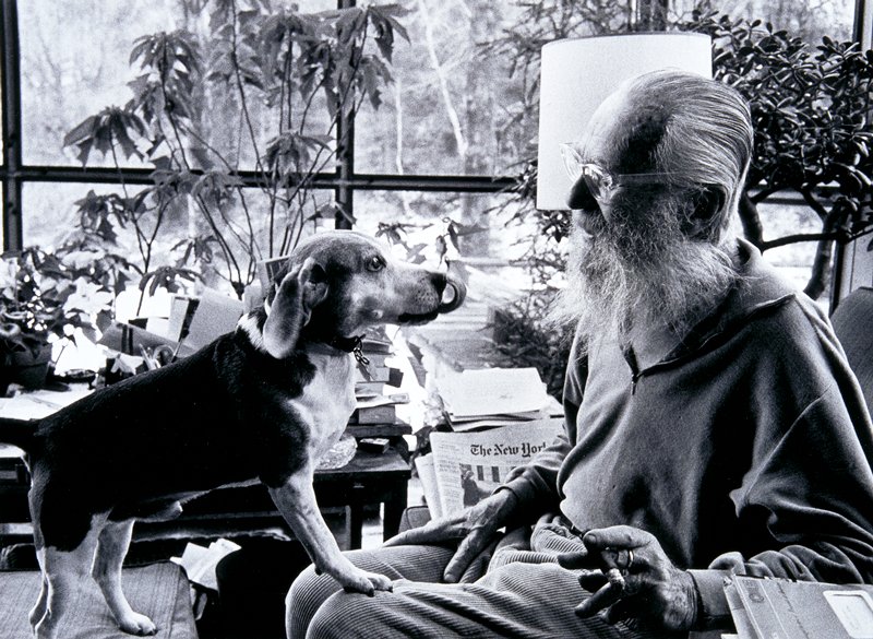 Edward Steichen, Connecticut, Arnold H. Crane, 1969