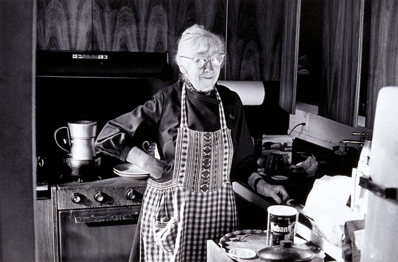 Imogen Cunningham, San Francisco, Arnold H. Crane, 1969