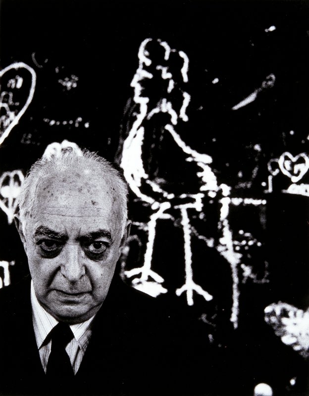 Brassaï, New York, Arnold H. Crane, 1968