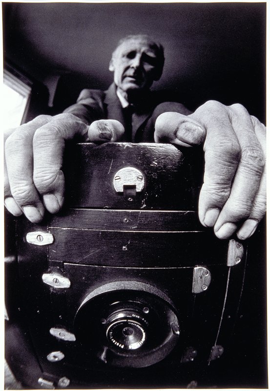 Bill Brandt, London, Arnold H. Crane, 1969