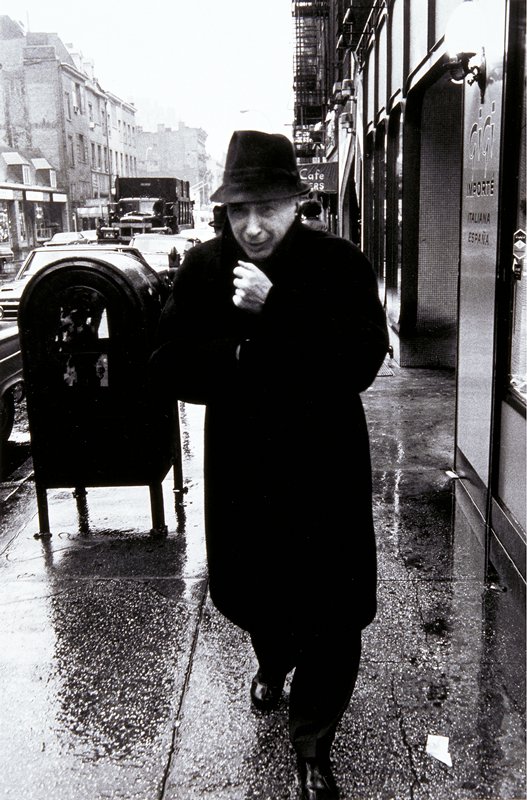 André Kertész, New York, Arnold H. Crane, 1968