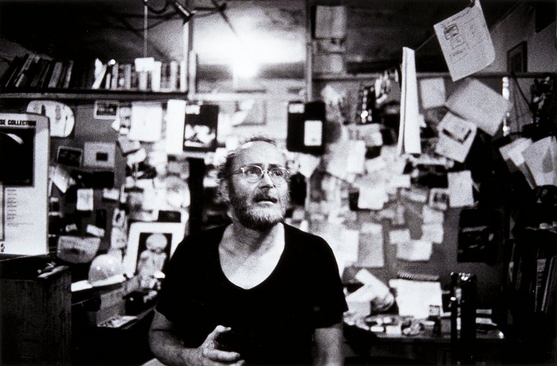 W. Eugene Smith, New York, Arnold H. Crane, 1971