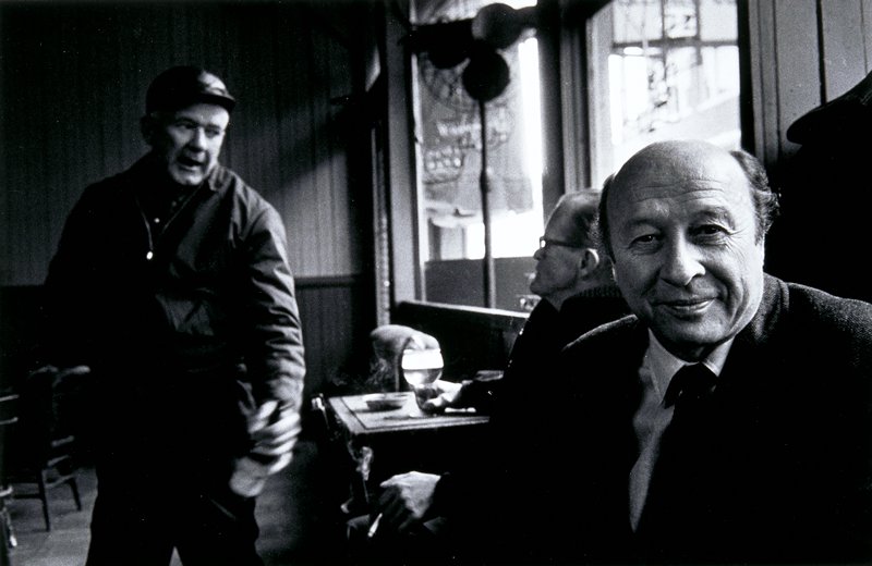 Harry Callahan, Providence, Arnold H. Crane, 1969
