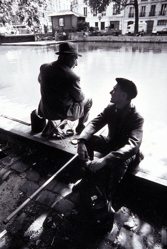 Robert Doisneau, Paris, Arnold H. Crane, 1969