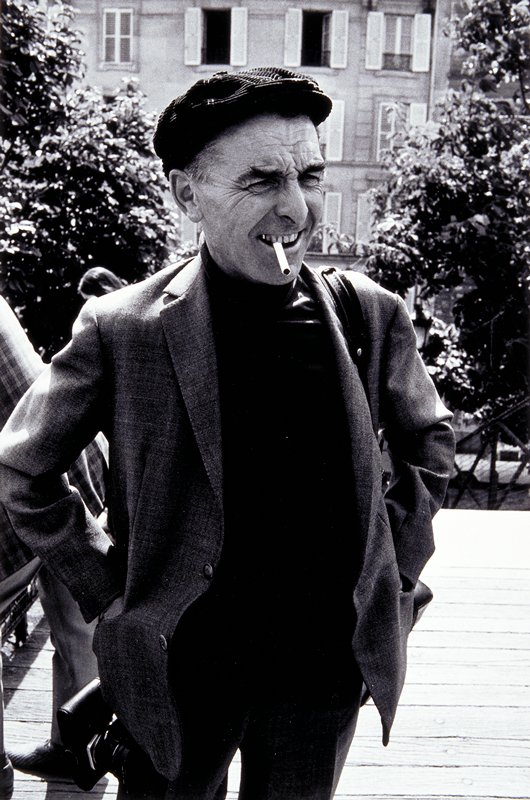 Robert Doisneau, Paris, Arnold H. Crane, 1969
