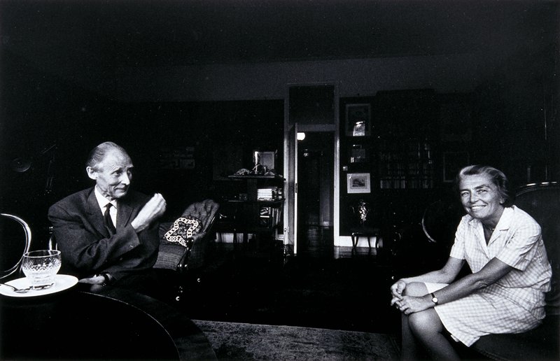 Bill Brandt, London, Arnold H. Crane, 1969