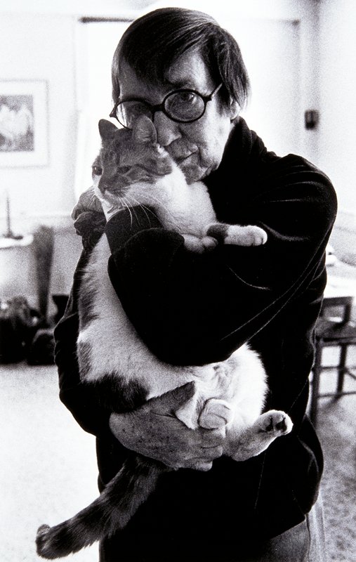 Berenice Abbott, Maine, Arnold H. Crane, 1970