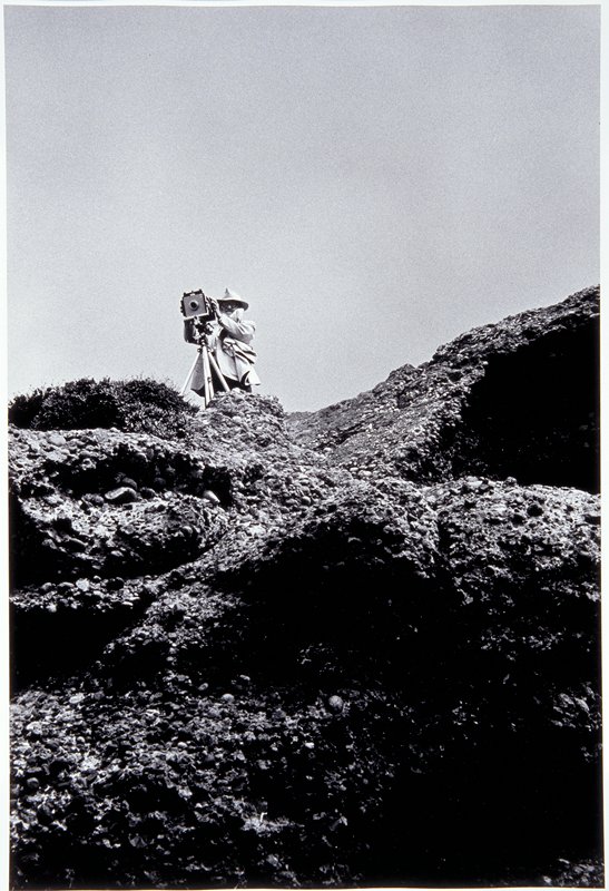 Ansel Adams, Big Sur, Arnold H. Crane, 1969