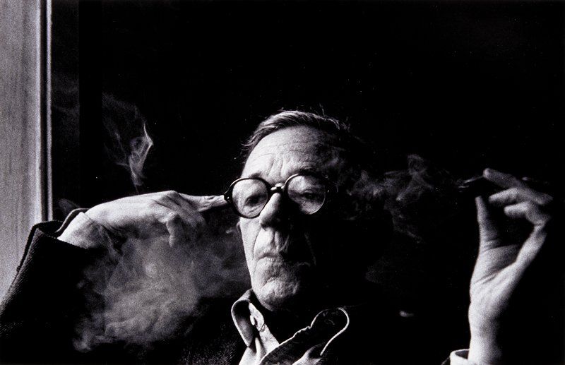 Walker Evans, Old Lyme, Arnold H. Crane, 1968