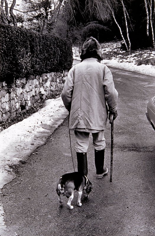 Edward Steichen, Connecticut, Arnold H. Crane, 1969