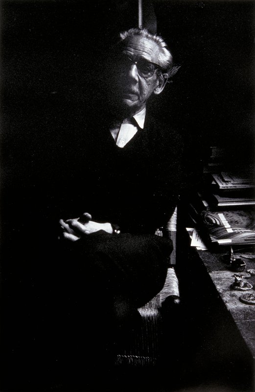 Manuel Alvarez Bravo, Mexico, Arnold H. Crane, 1947–76