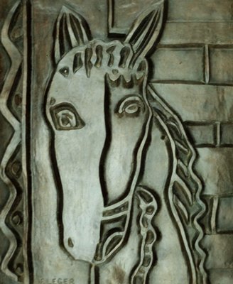Relief, Fernand Léger, 20th century
