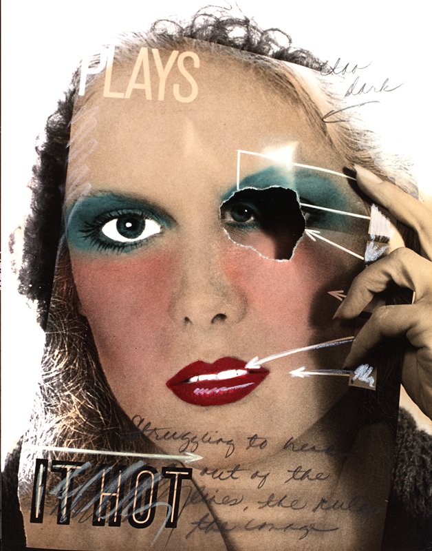 Untitled, Judith Golden, 1977