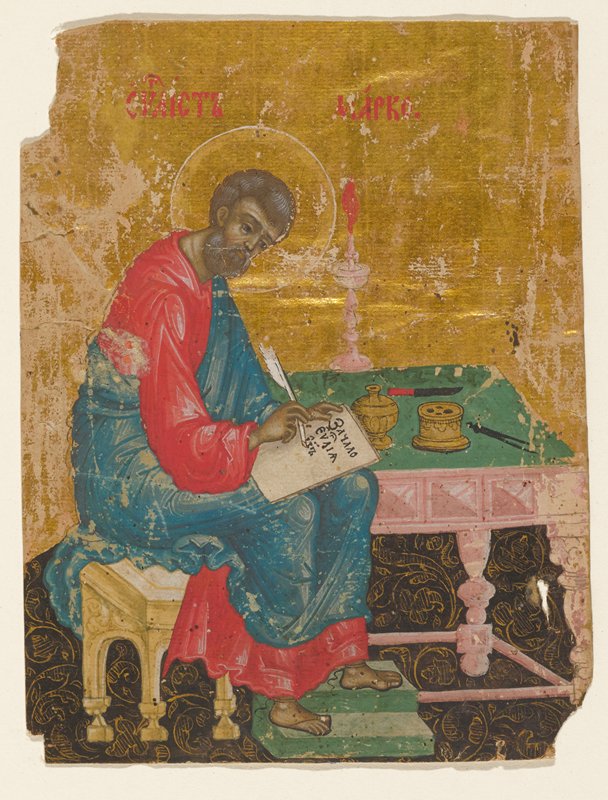 St. Mark, 16th century