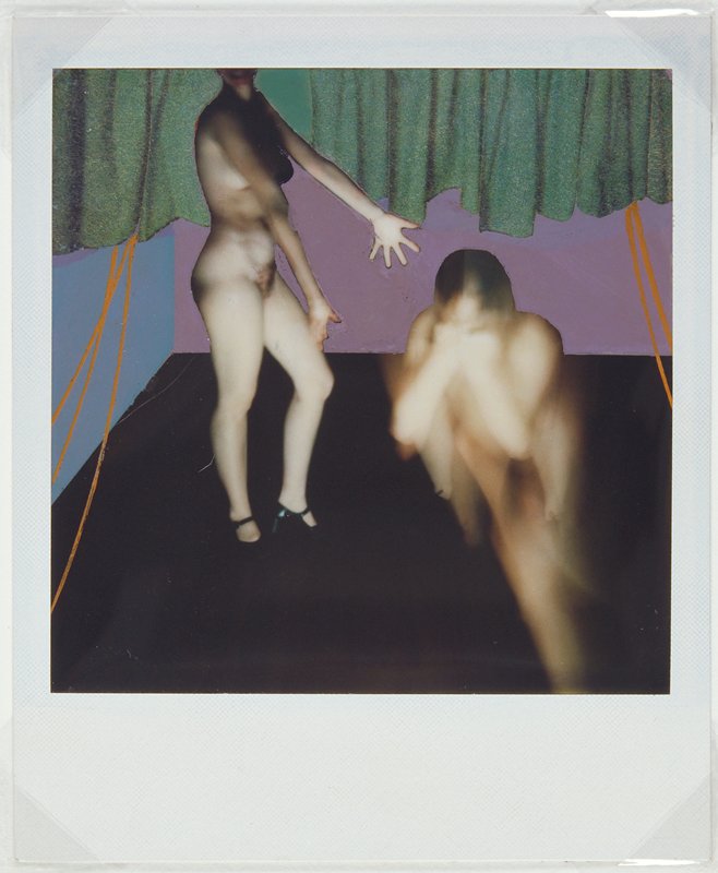 Debut, Bruce Charlesworth, 1978