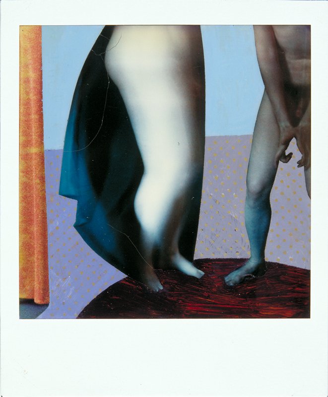 Patrol, Bruce Charlesworth, 1978